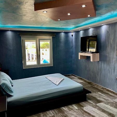 Νέα Μεσσαγγαλα Luxury Suite By Makhome No 2 Néa Meságkala Esterno foto
