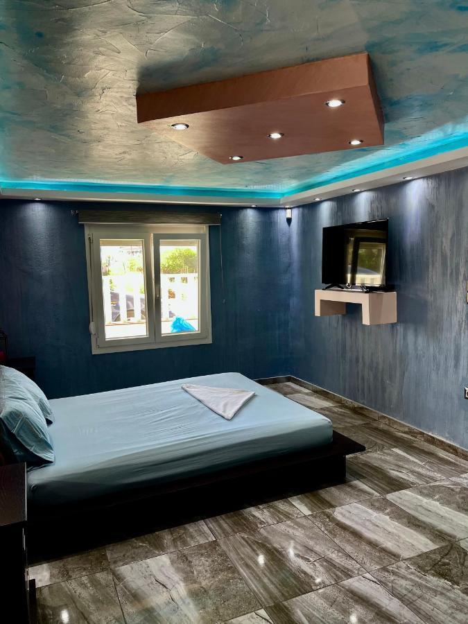 Νέα Μεσσαγγαλα Luxury Suite By Makhome No 2 Néa Meságkala Esterno foto